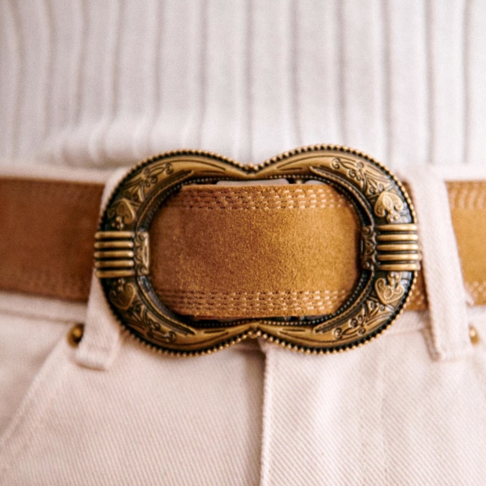 Sézane Gaia Belt - NWT